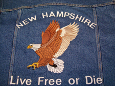 New Hampshire Embroidery Shop